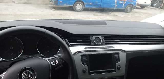 Volkswagen Passat 2015-2017 Çıkma Yedek Gögüs Havalandırması